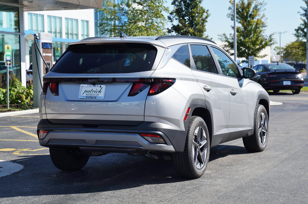 New 2026 Hyundai Tucson SEL SUV