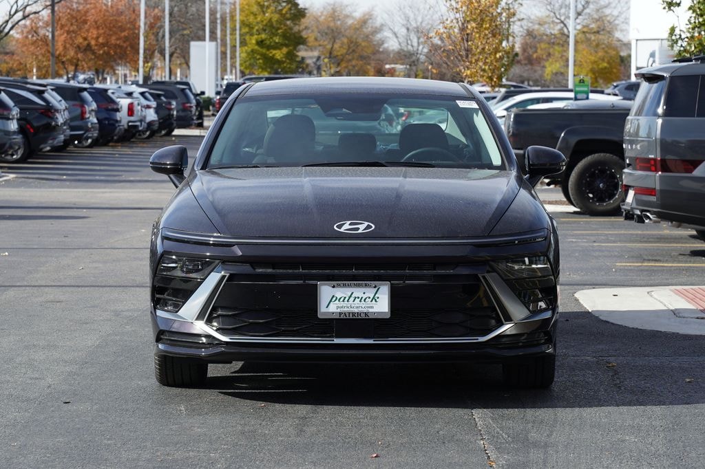 New 2026 Hyundai Sonata SEL Sport Sedan