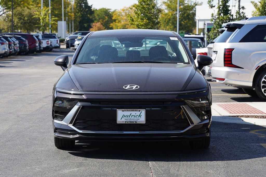 New 2026 Hyundai Sonata SEL Sport Sedan