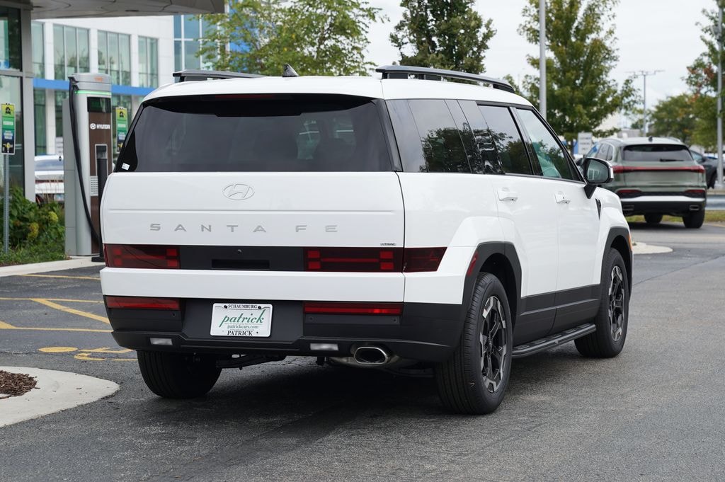 New 2027 Hyundai Santa Fe SEL SUV