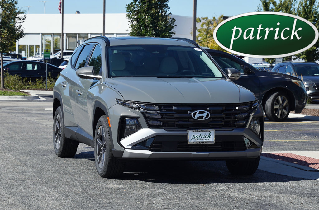 New 2026 Hyundai Tucson SEL Premium SUV