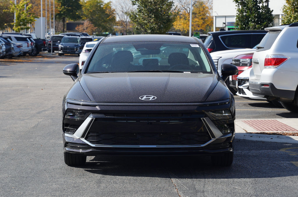 New 2027 Hyundai Sonata SEL Sport Sedan