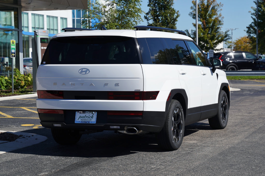 New 2027 Hyundai Santa Fe SEL SUV