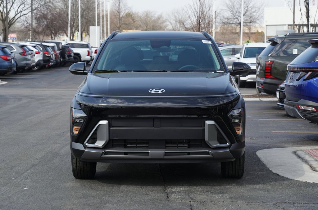 New 2026 Hyundai Kona SEL Premium SUV