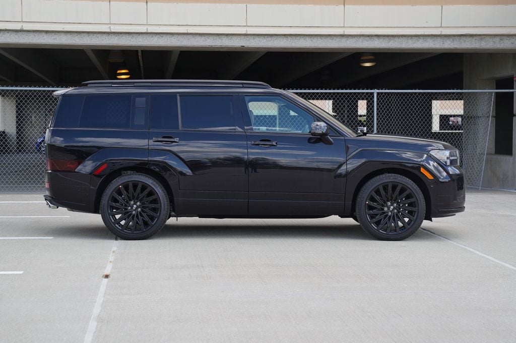 New 2026 Hyundai Santa Fe Calligraphy SUV