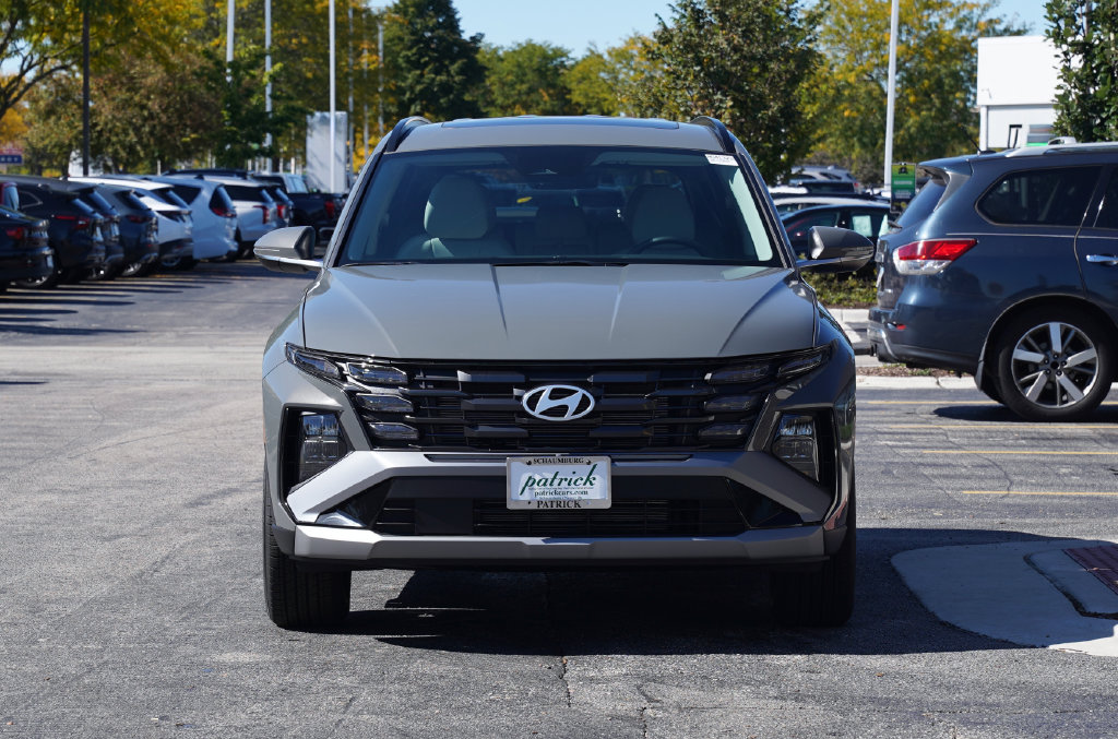 New 2026 Hyundai Tucson SEL Premium SUV