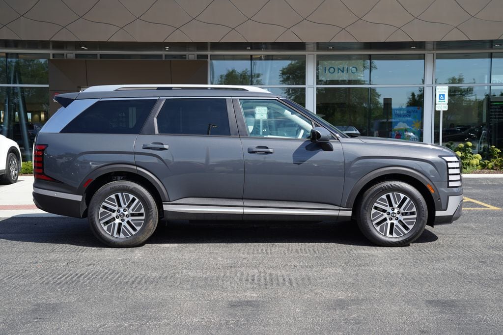 New 2026 Hyundai Palisade Hybrid SEL Premium 8P SUV