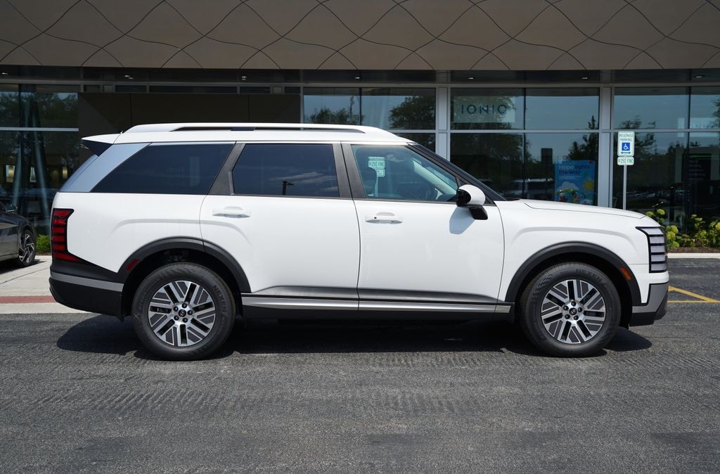 New 2027 Hyundai Palisade Hybrid SEL 7 Passenger SUV
