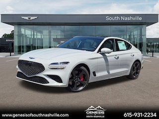 2026 Genesis G70 3.3T Sport Prestige Sedan