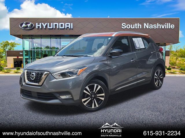 2020 Nissan Kicks