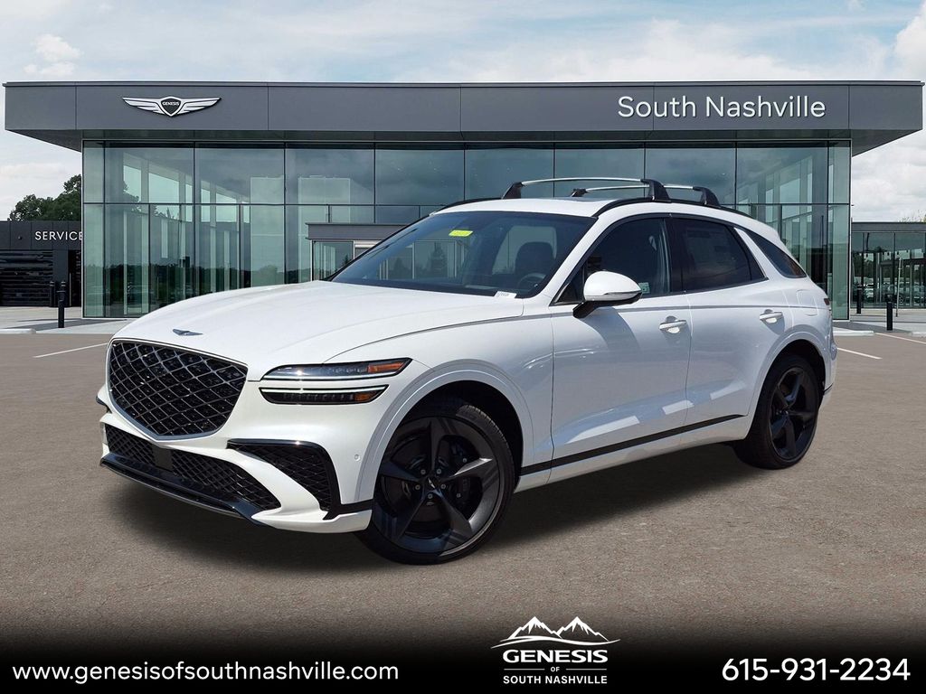 2026 GENESIS GV70