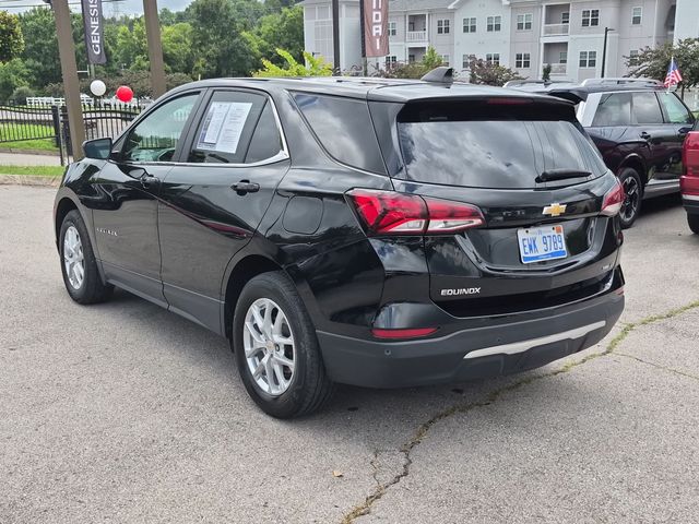 2024 Chevrolet Equinox LT - Photo 8