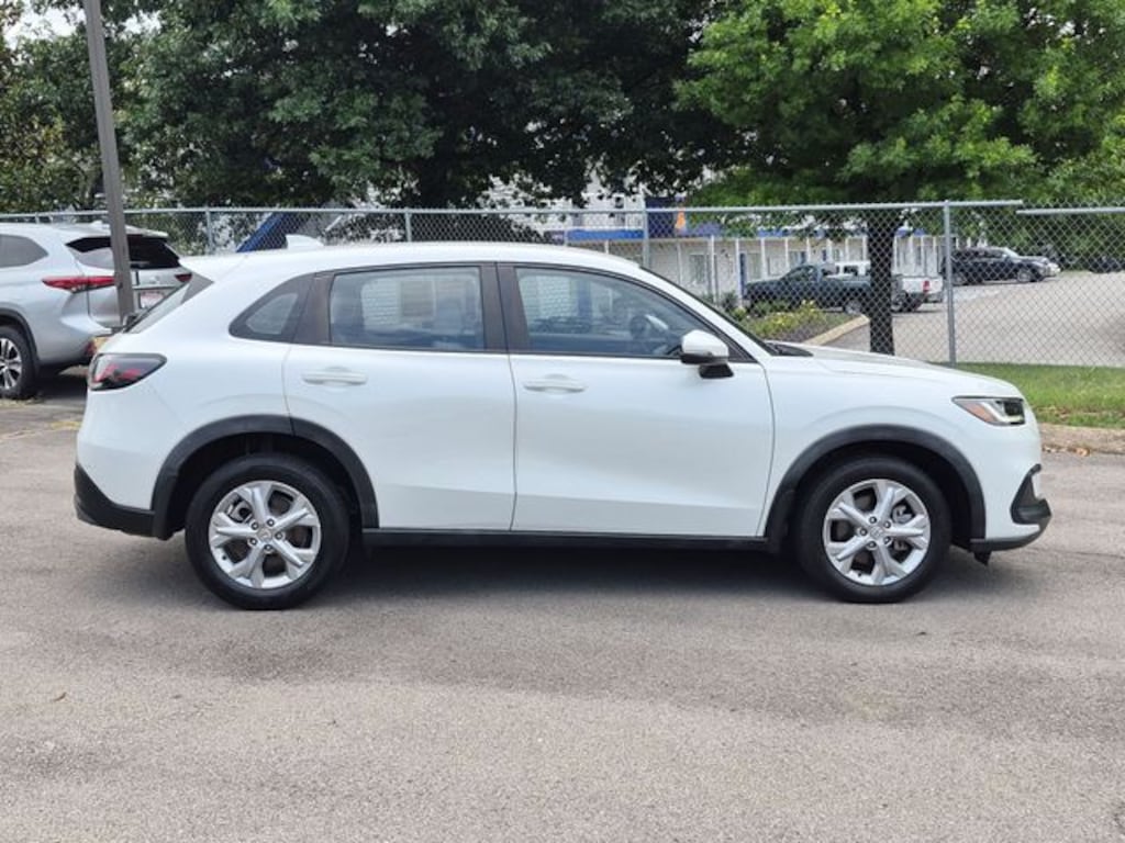 Used 2023 Honda HR-V LX 2WD SUV