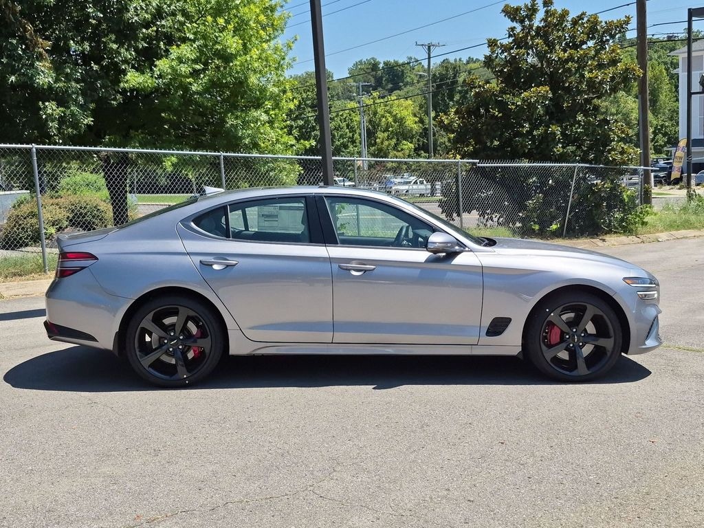 New 2026 Genesis G70 3.3T Sport Prestige Sedan