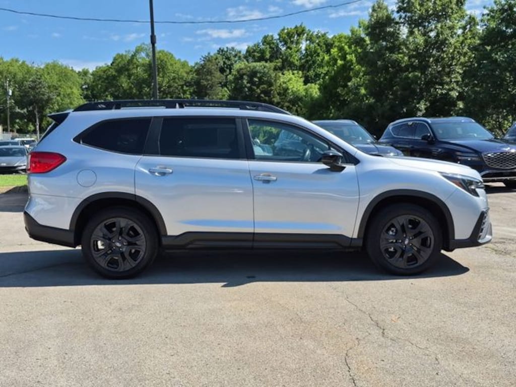 Used 2025 Subaru Ascent Onyx Edition 7-Passenger SUV