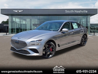 2026 Genesis G70 3.3T Sport Prestige Sedan