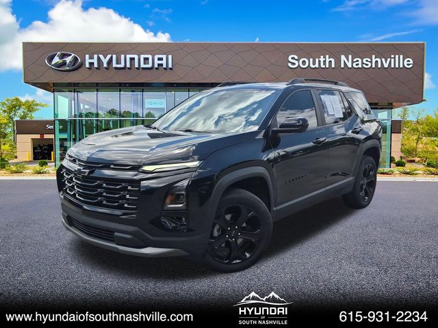 2025 Chevrolet Equinox