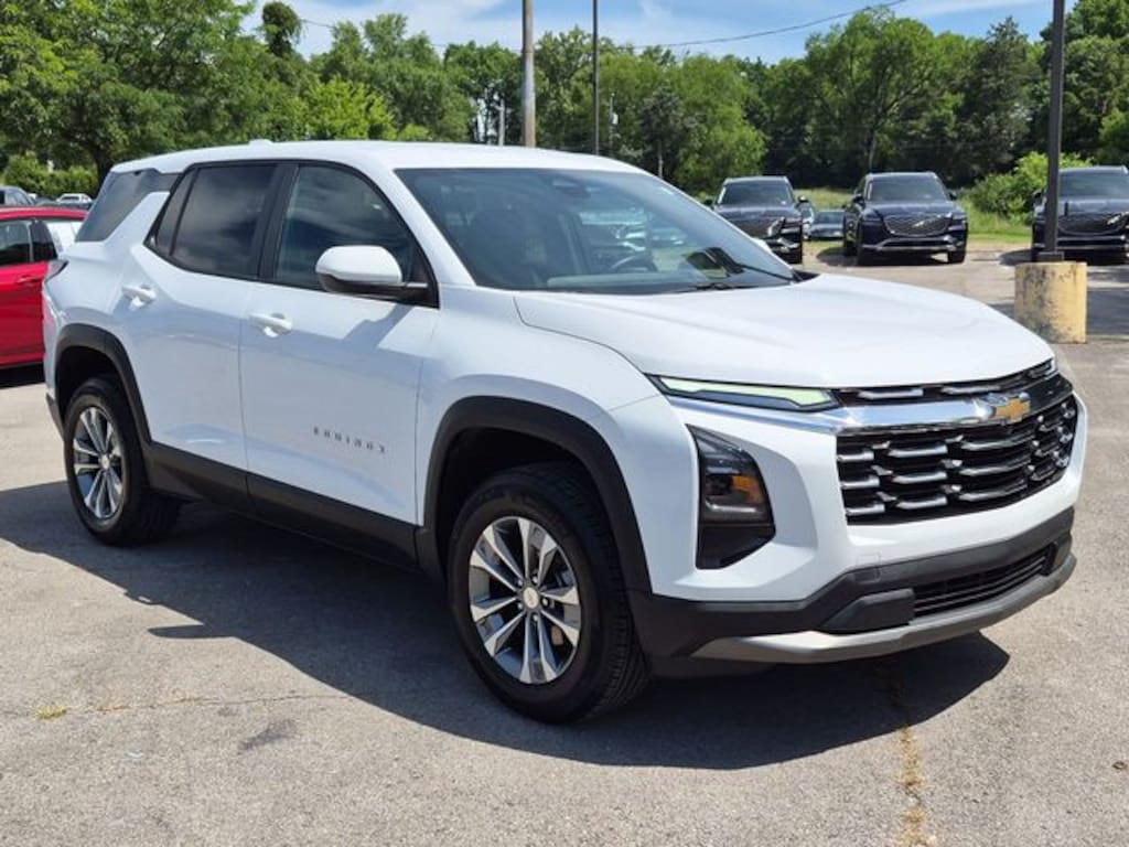 Used 2025 Chevrolet Equinox LT SUV