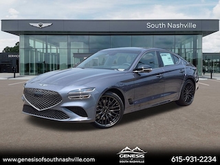 2026 Genesis G70 3.3T Prestige Graphite Sedan