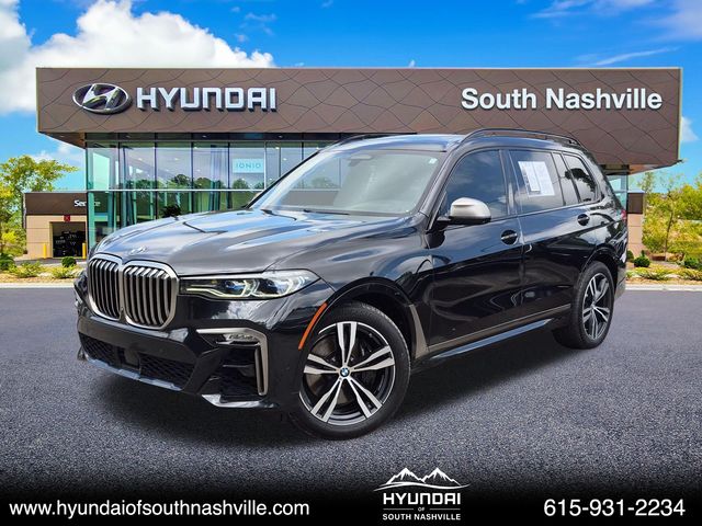 2021 BMW X7
