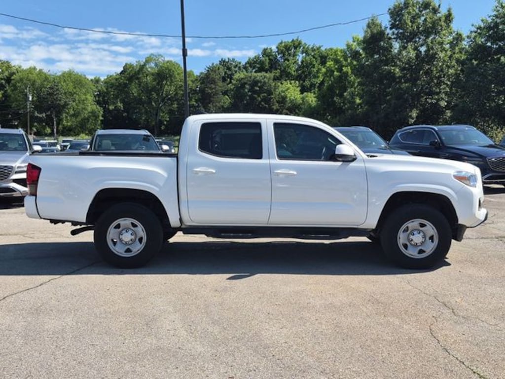 Used 2023 Toyota Tacoma SR V6 Truck Double Cab
