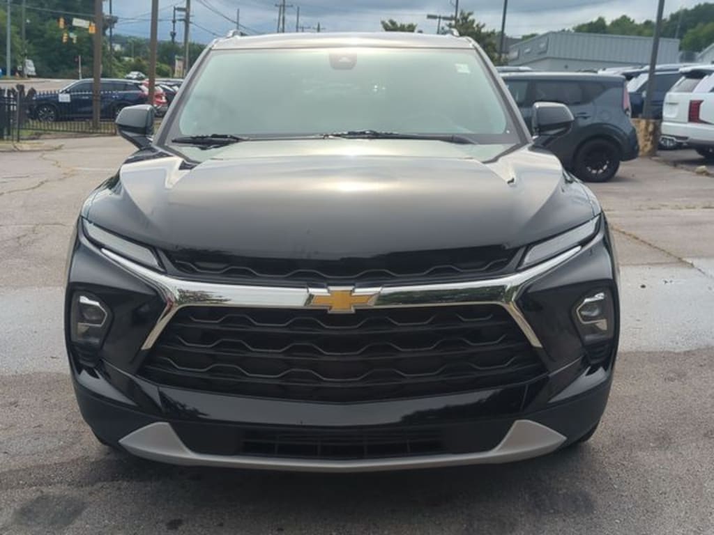 Used 2024 Chevrolet Blazer LT w/2LT SUV