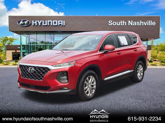 2020 Hyundai Santa Fe