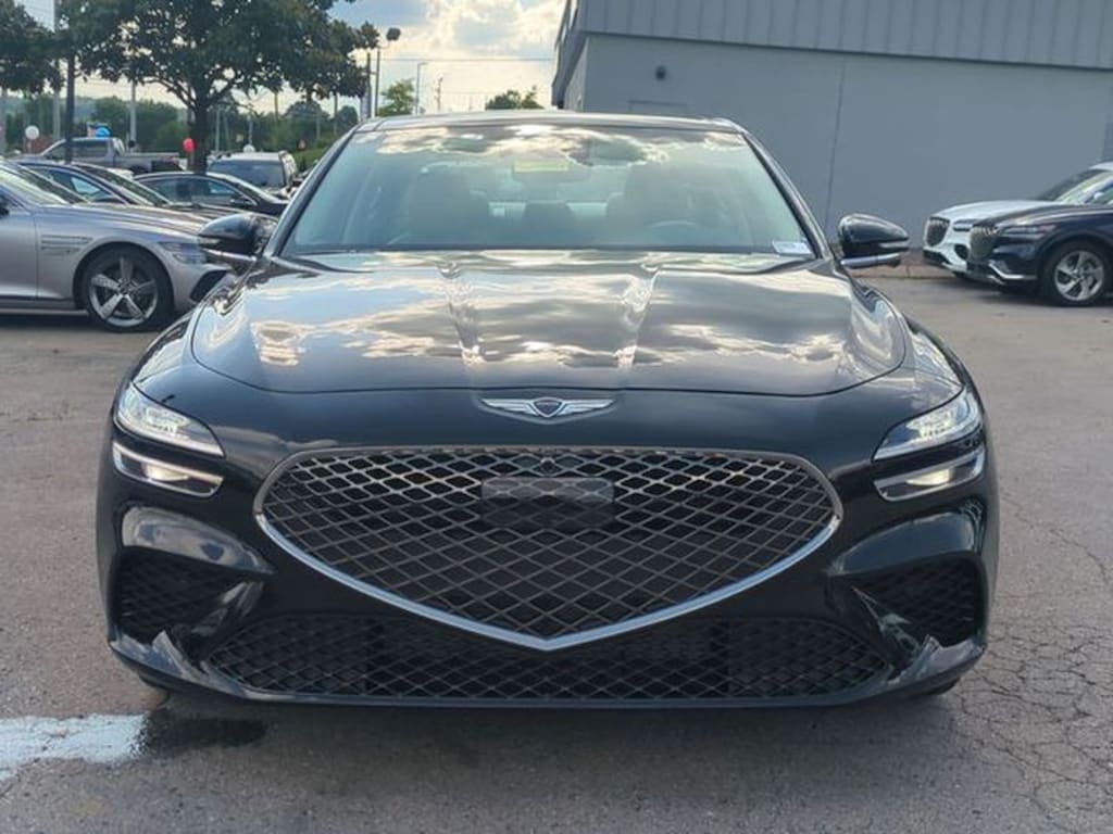 New 2026 Genesis G70 2.5T Prestige Sedan