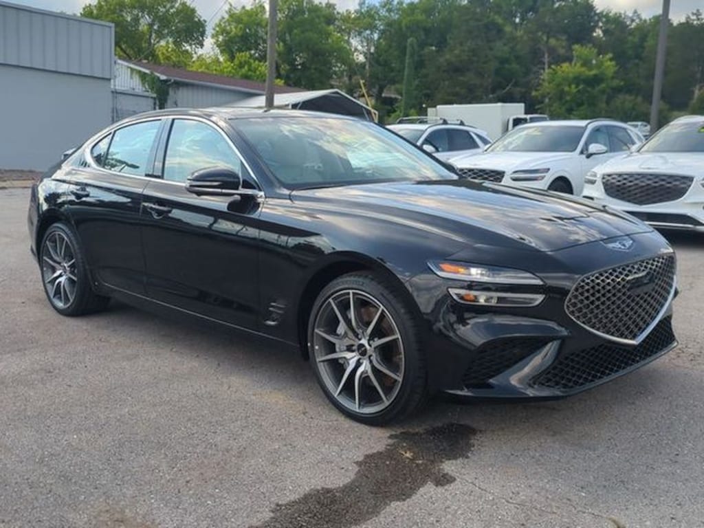 New 2026 Genesis G70 2.5T Prestige Sedan