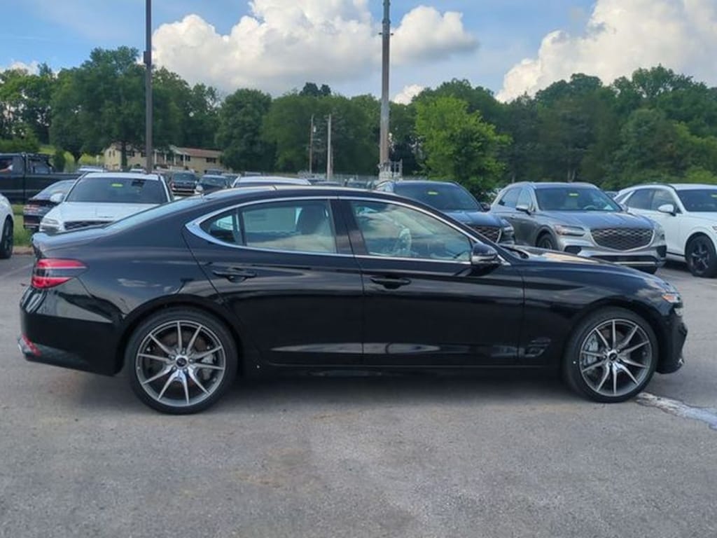 New 2026 Genesis G70 2.5T Prestige Sedan