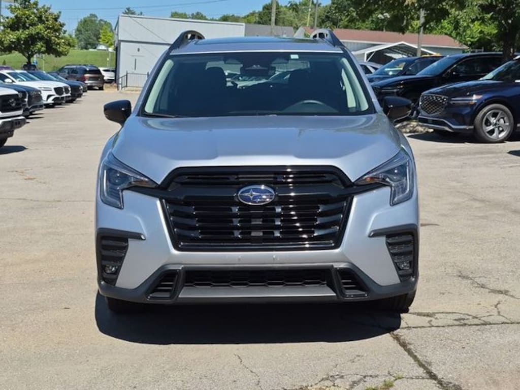 Used 2025 Subaru Ascent Onyx Edition 7-Passenger SUV