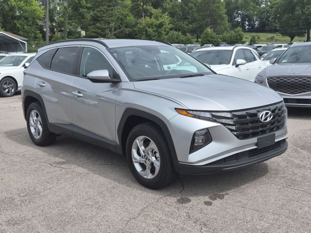 Used 2024 Hyundai Tucson SEL SUV