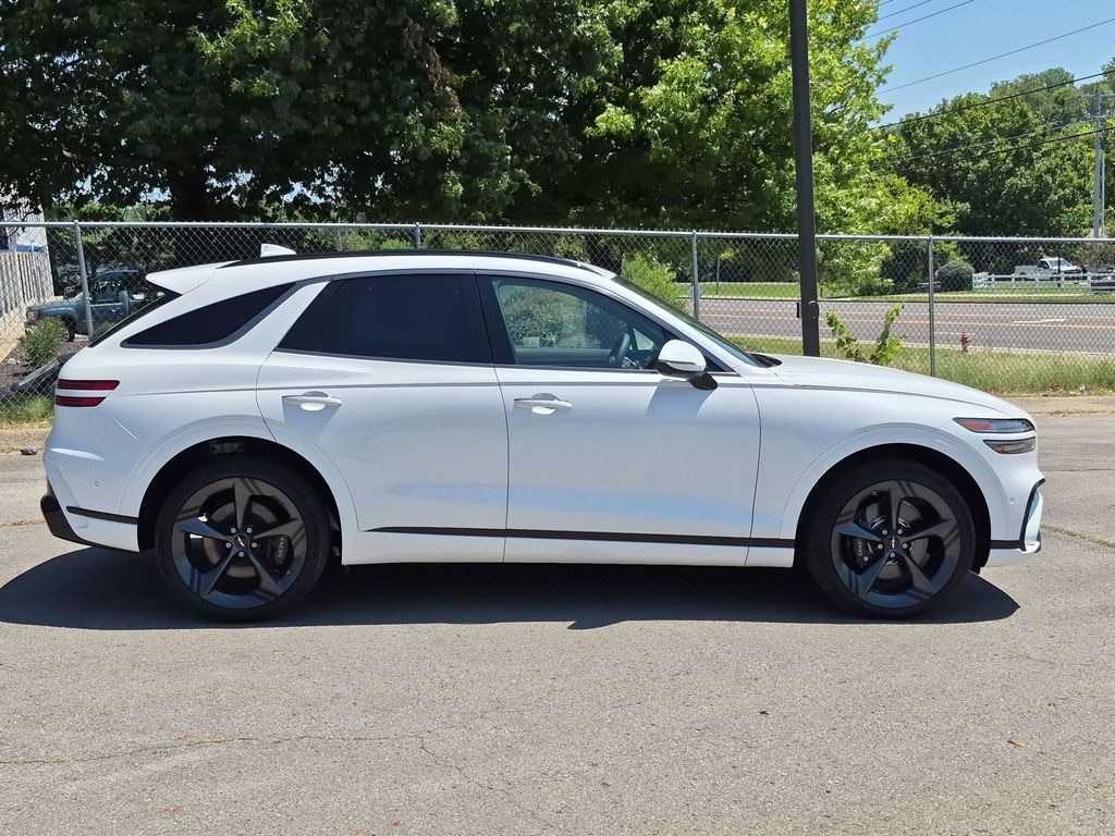 New 2026 Genesis GV70 3.5T Sport Prestige SUV