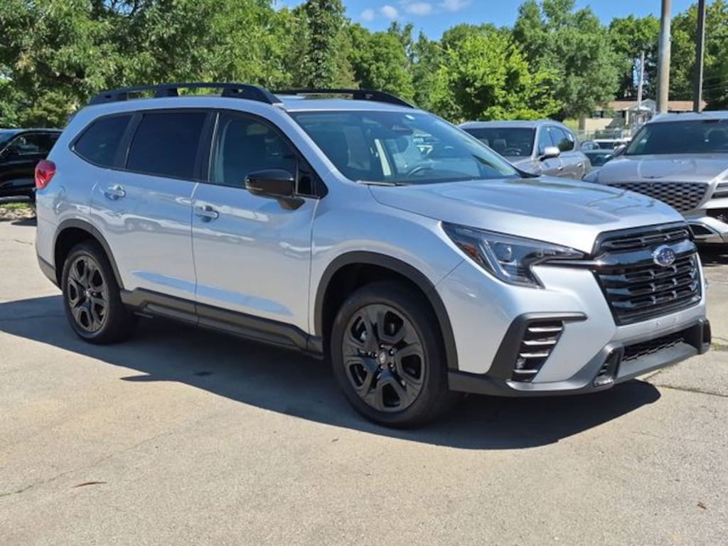 Used 2025 Subaru Ascent Onyx Edition 7-Passenger SUV