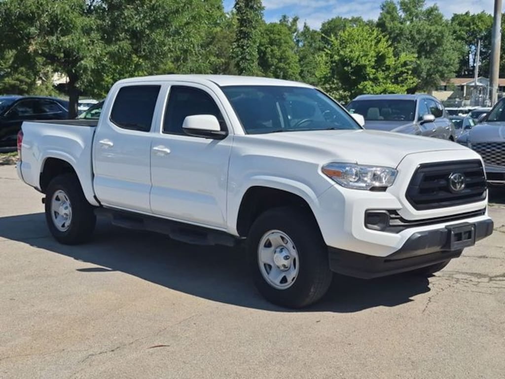 Used 2023 Toyota Tacoma SR V6 Truck Double Cab