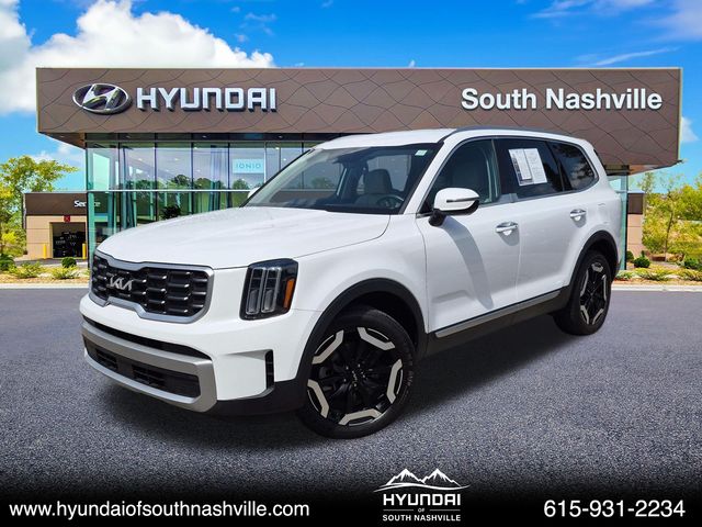 2023 Kia Telluride