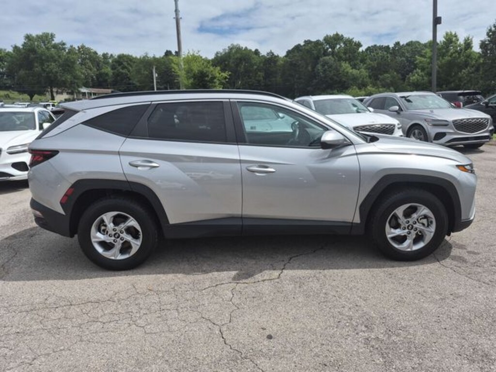 Used 2024 Hyundai Tucson SEL SUV