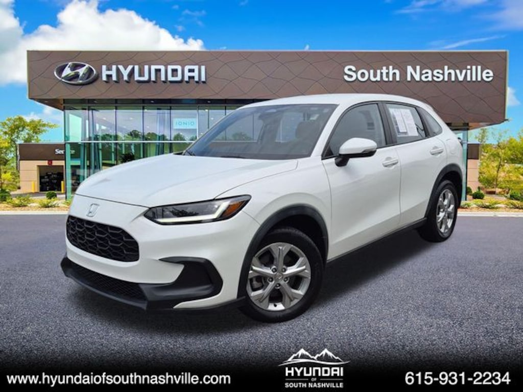 Used 2023 Honda HR-V LX 2WD SUV
