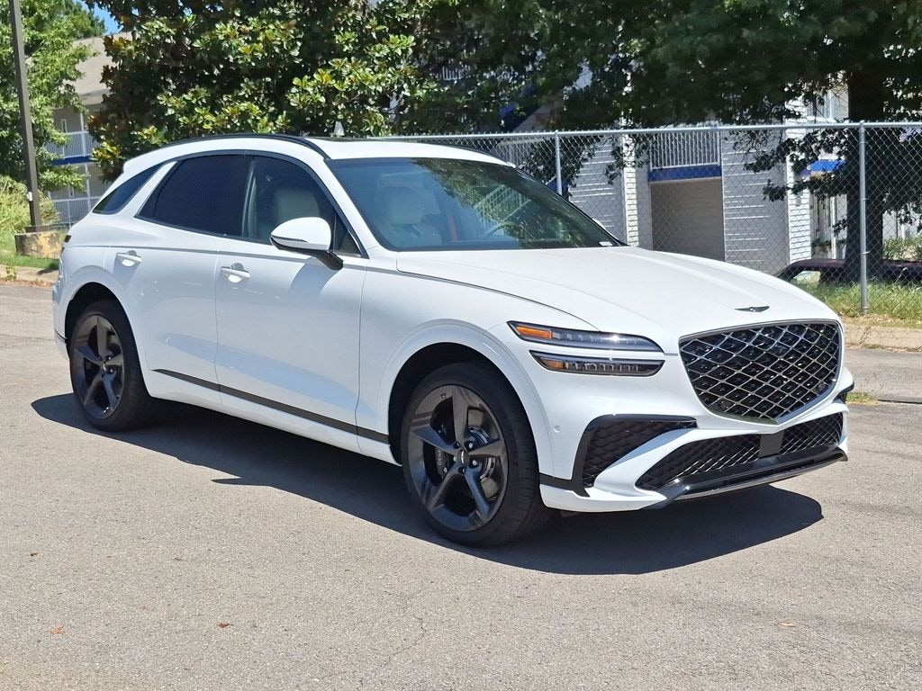 New 2026 Genesis GV70 3.5T Sport Prestige SUV