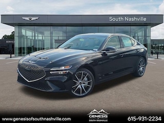 2026 Genesis G70 2.5T Prestige Sedan