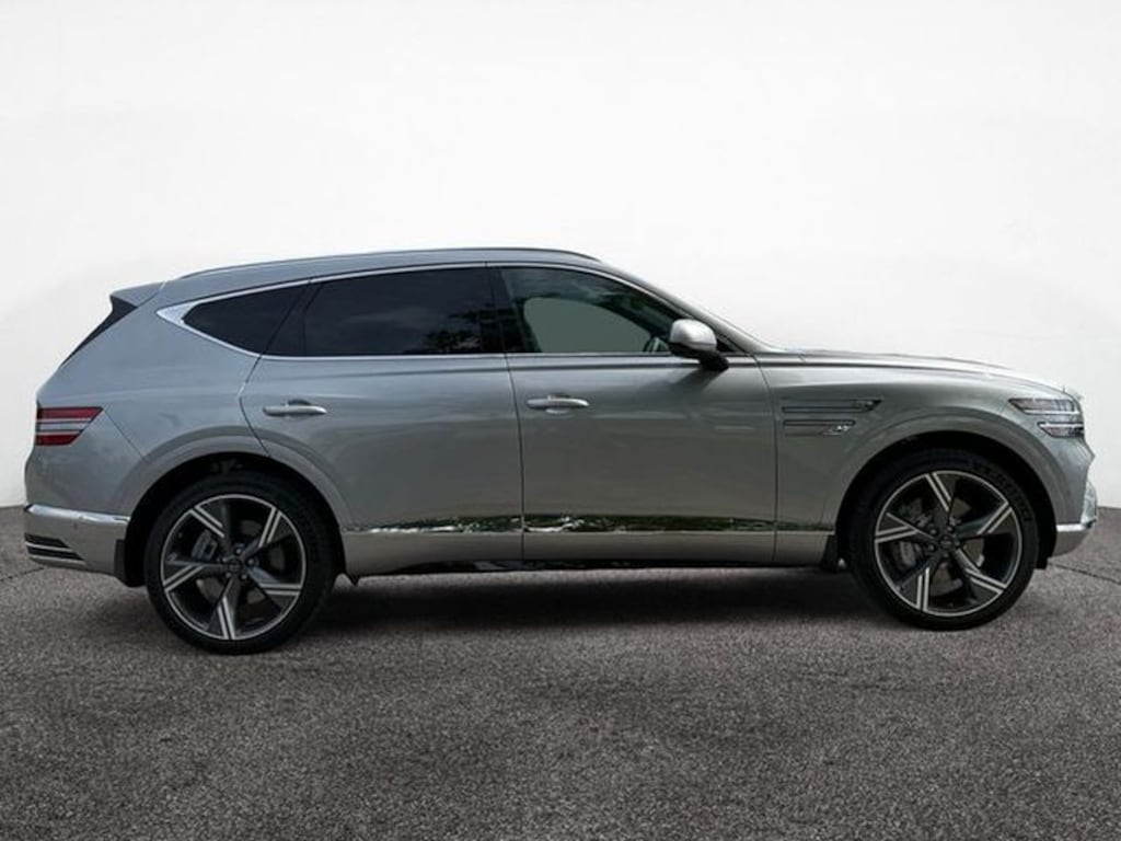 New 2026 Genesis GV80 3.5T Prestige SUV