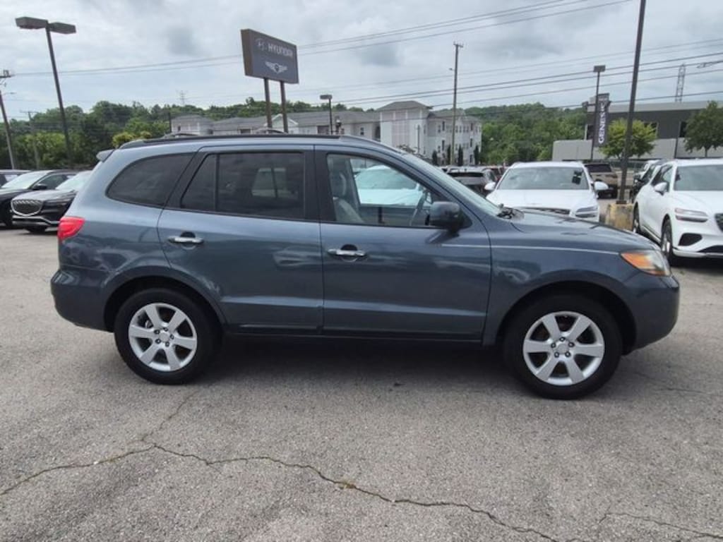 Used 2009 Hyundai Santa Fe SUV