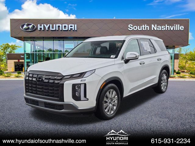 2024 Hyundai Palisade