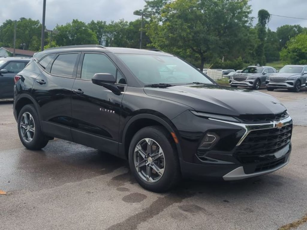 Used 2024 Chevrolet Blazer LT w/2LT SUV