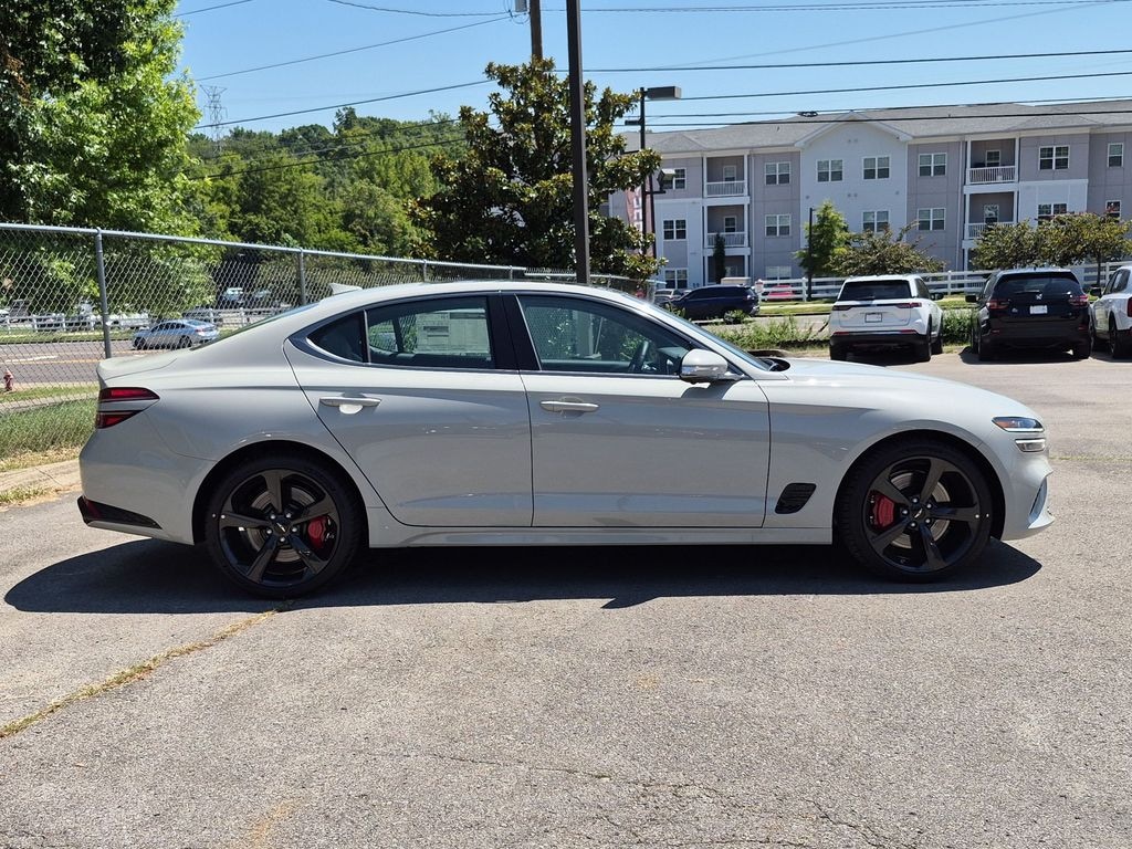 New 2026 Genesis G70 3.3T Sport Prestige Sedan