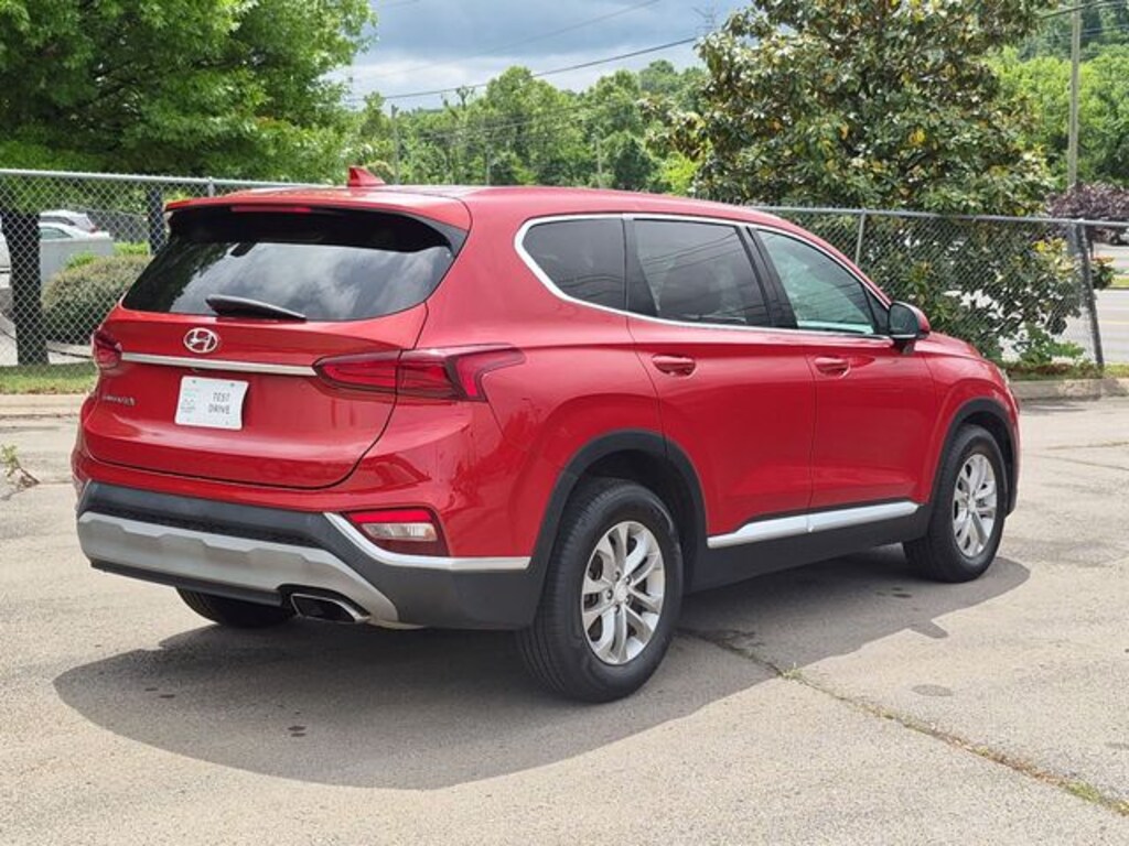 Used 2020 Hyundai Santa Fe SEL 2.4 SUV