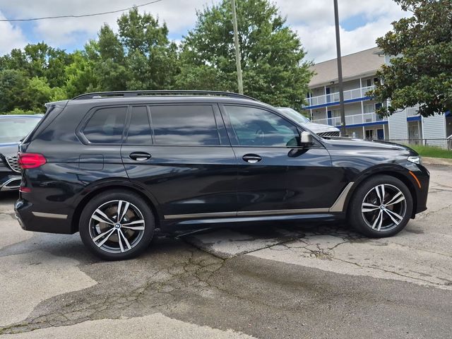 Used 2021 BMW X7 M50i SUV