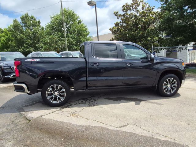Used 2023 Chevrolet Silverado 1500 LT Truck Crew Cab