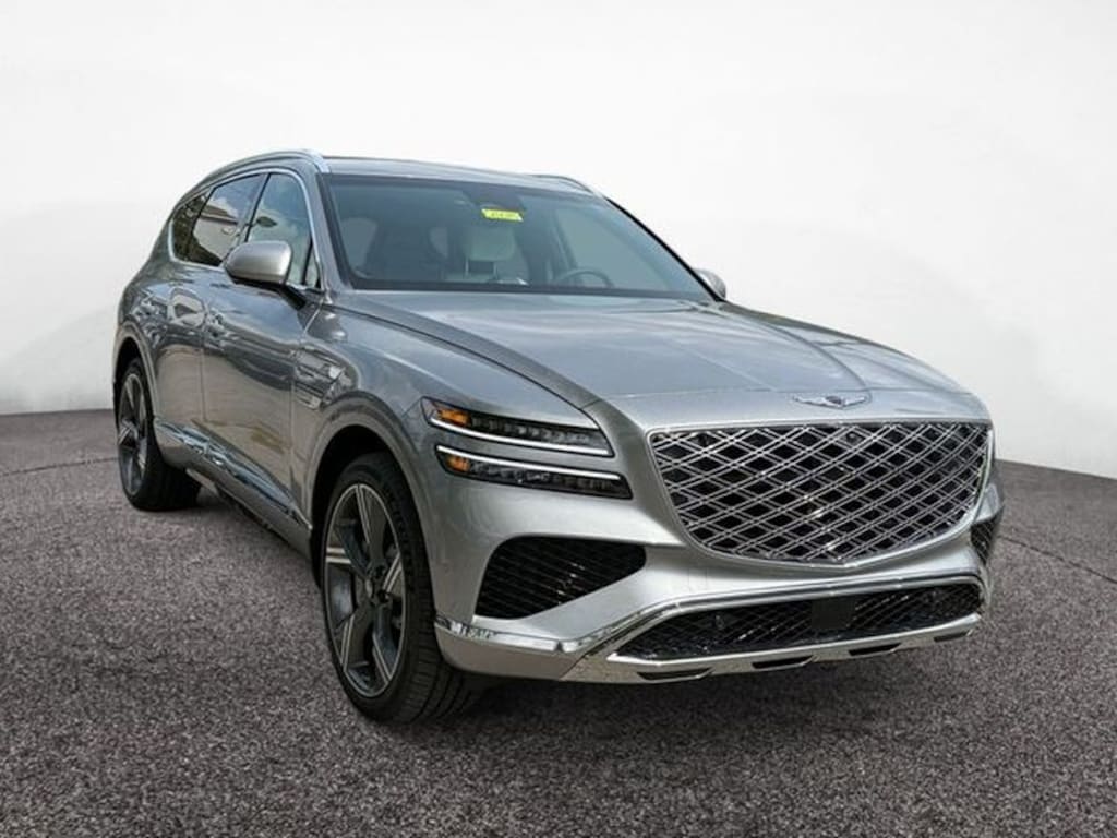 New 2026 Genesis GV80 3.5T Prestige SUV