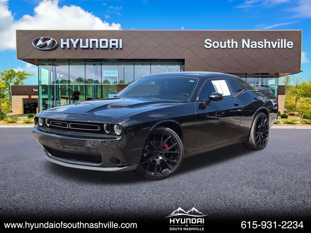 2018 Dodge Challenger